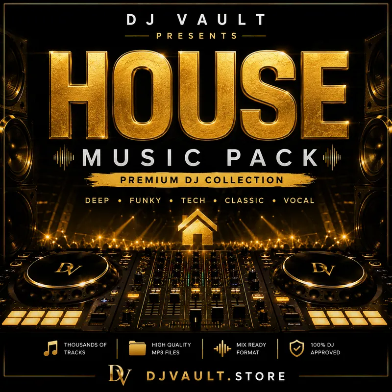 HOUSE cover art