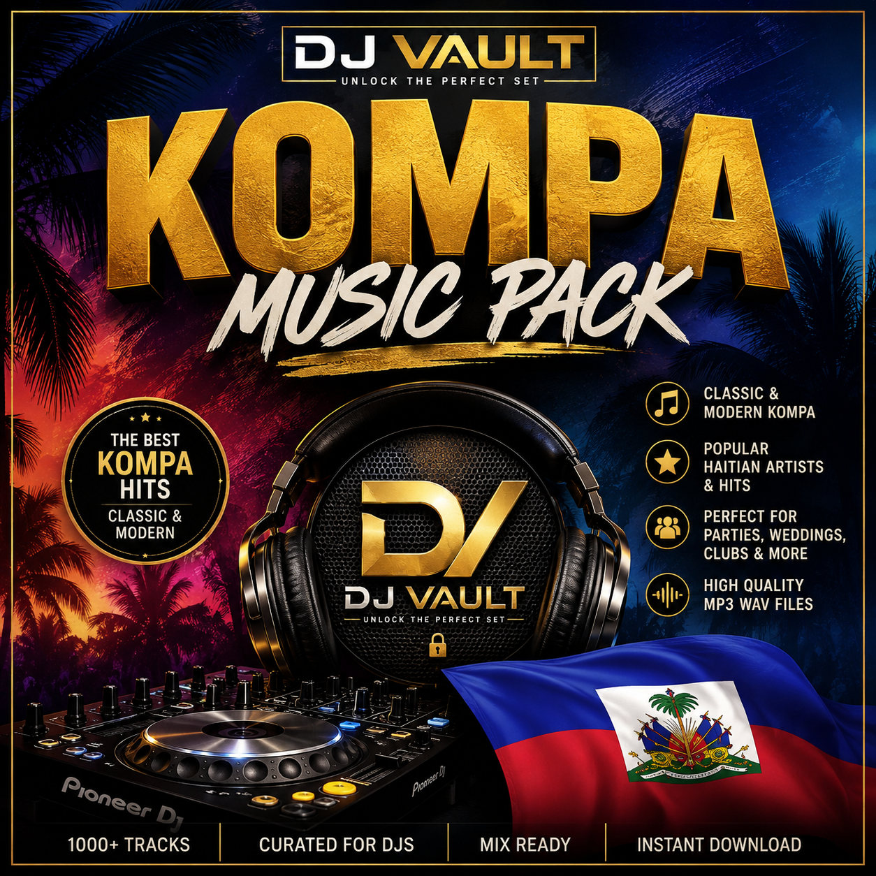 KOMPA cover art