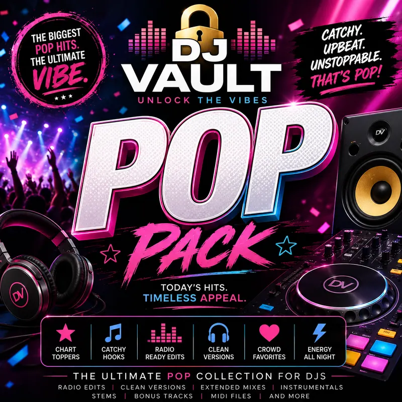 POP cover art