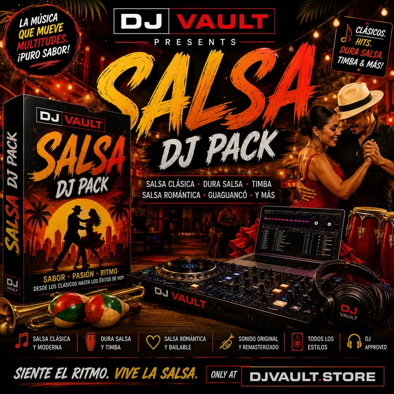 SALSA cover art